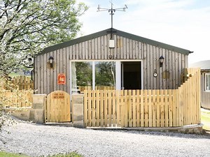 The Old Hen Shed
