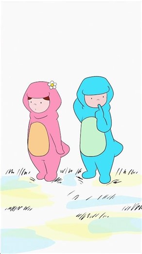 Dinosaur Kid 45 - Secondary Action #animation #tutorial #dinosaur #cute #blender #shorts