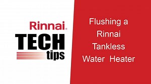 12 reactions · 11 comments | In this Tech Tip episode, we discuss routine maintenance; specifically the proper way to flush a Rinnai tankless water heater. Rinnai's Tech Tip series has been created to help the PRO with troubleshooting, diagnostics, and other best practices with Rinnai products. More resources can be found in the Rinnai PRO portal on our website www.rinnai.us #hvac | #contractor | #plumbing | #mechanical | #trades | #sustainable | #energyefficient | #Rinnai | Rinnai | Facebook