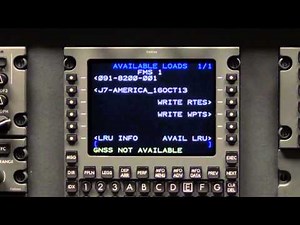 Proline 21 Nav Dataload