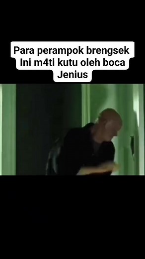 Bocah jenius m3law4n para perampok #rells #movie #trailer | Masrianto
