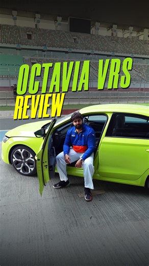 Mashable India | A Fork Media Group Co. on Instagram: "The Skoda Octavia VRS is an enthusiast focused car which leans more towards a sporty performance while keeping the comfort and practicality aspects. VRS stands for Victory Rally Sports. Did you know Skoda has a rich history of rally racing with a lot of wins under their belt as well. The new Octavia has a lot of neat tricks up its sleeve, but is it as fun as before? Watch to find out! #SkodaOctaviaVRS #CarReview #PerformanceCar #AutoReview (