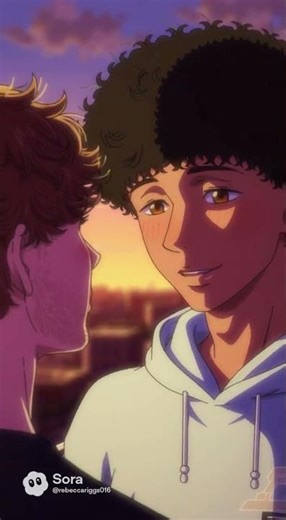 caylus and Foltyn kiss