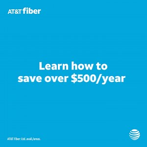 Save with the best of both worlds – fast fiber internet an unlimited wireless plan | AT&T
