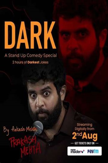 Aakash & Prakash Mehta: Dark - Movie