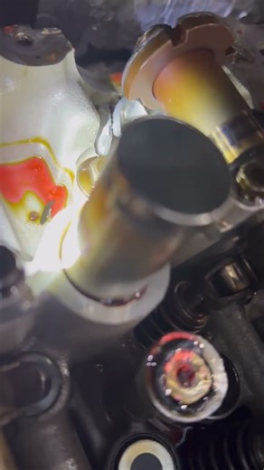 2016 Chevrolet Colorado Brake Booster Vacuum pump failure damages Camshaft