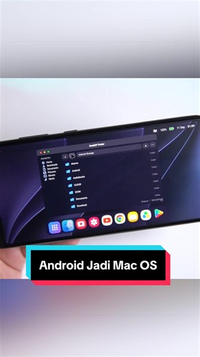 Android Jadi Mac OD Download APk : https://bit.ly/3TpiKh8