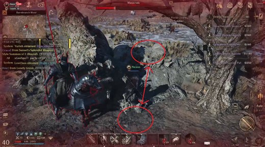 102K views · 1K reactions | Night Crows guide: Chapter 23.4 (Maserati boss guide EASY MODE) guide to exploit the terrain advantage watch until the end for bloopers | Nexus Gaming | Facebook