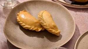 Crispy Baked Beef And Sweet Potato Empanadas Recipe