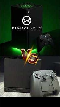 Pueden coexistir las nuevas Steam Machine y Project Helix? #gaming #xbox #steam