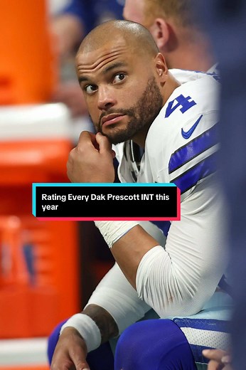Dak Prescott's Interceptions Explained!