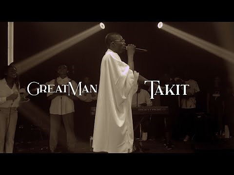 Greatman Takit - Holy Spirit (Official Video)| Worship SZN