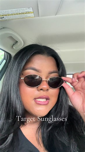 Target Sunglasses for the win 👏 #target #sunglasses #womeneyewear #targetsunglasses #targetfinds #beauty #viral #fyp #trending
