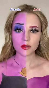 Disney Villains and Their Counterparts Revealed