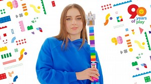 28K views · 433 reactions | What happens when you challenge one of the world’s best gamers to build a LEGO tower in just 90 seconds? Ft. Loserfruit | LEGO | Facebook