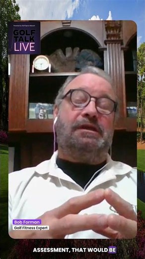 "Golf Fitness Assessment: Your Path to a Perfect Swing"