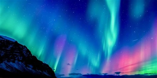 What are auroras, and why do they come in different shapes and colors? Two experts explain