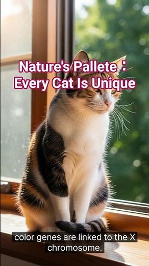The 32 Beautiful Coat Color Combinations of Cats