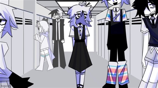 Egoist [Fundamental Paper Education] Animation meme | M.A.P. Complete