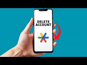 How to Delete Account in Google Authenticator?