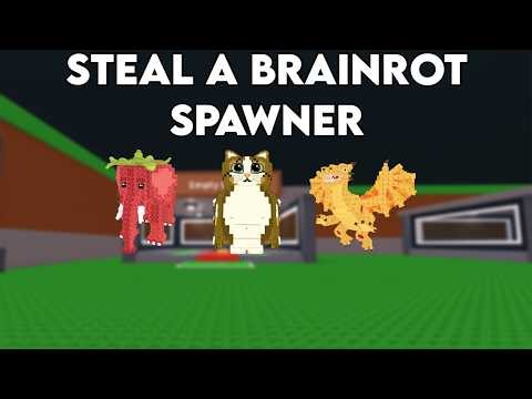 ✨ [NEW!🐘] STEAL A BRAINROT SPAWNER SCRIPT! NO KEY + OP FEATURES!