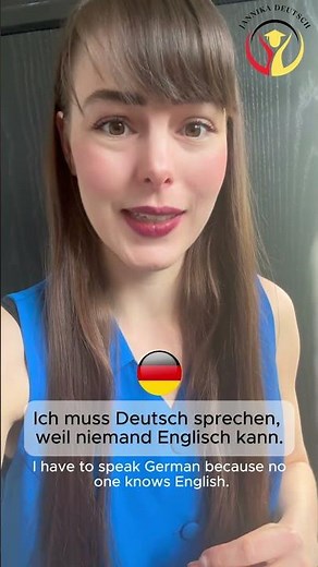 I can speak German 🗣️💪 #german #learngerman #germancourse #germanforbeginners