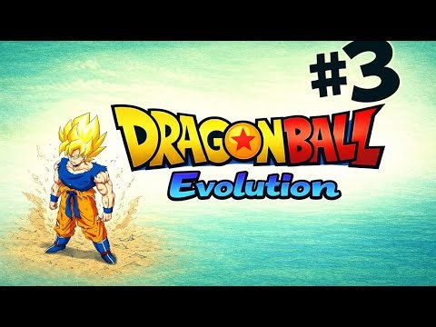 Minecraft dragon ball evolution #3 SUPER SAIYAJIN!!!