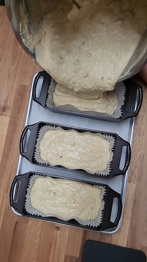 1.8K views · 54 reactions | This Banana Bread recipe uses 4 ripe...