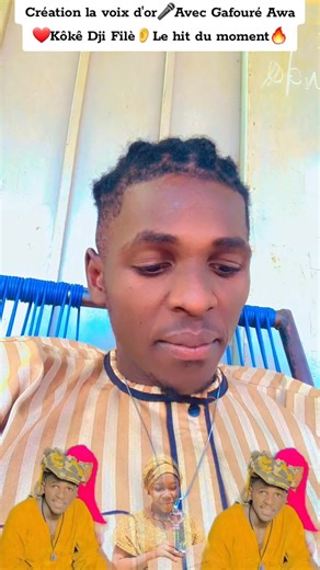 #pourtoiTout #tiktokruisse🇷🇺🇷🇺trèstrès #pourtoi #tiktokmali🇲🇱223 Création la voix d'or🎤Nafadji kônôni🕊kelen☝️Avec Gafouré Awa❤️Kôkê Dji Filè👂Le hit du moment🔥🔥