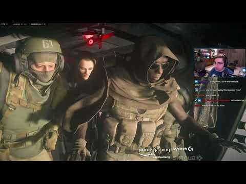 shroud - COD: Warzone [13.09.2021] with chat