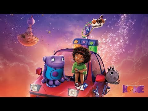 "Red Balloon" (Charlie XCX) Home 2015 Film (Lyrics Video)