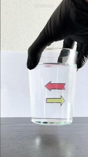 🙃 Inverted image in water ☹️