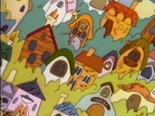 Maple Town: A Baby Comes to Maple Town (1988 VHS) 60fps