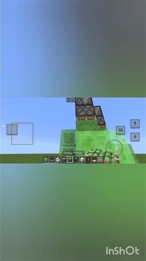 The Ultimate Minecraft Rocket Tutorial! 🚀 #Shorts #Minecraft #Redstone