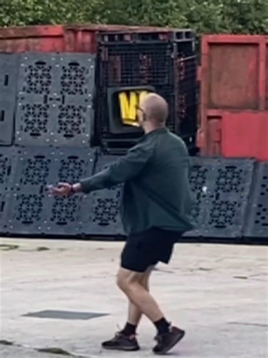 Harry's Desire for a Dance Partner