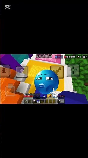 Dash insane clutch on the Hive smp