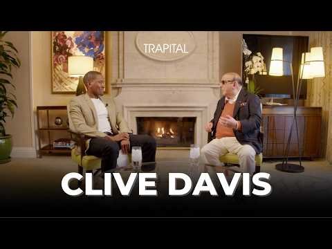 Clive Davis on How to Build Stars and Revive Careers
