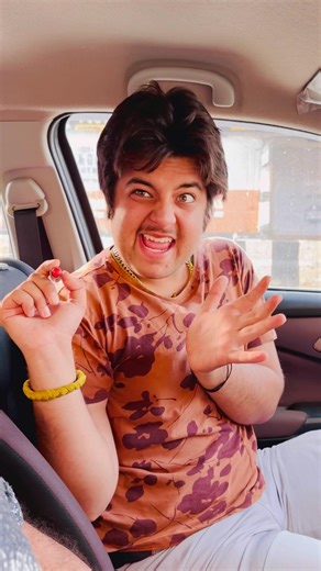 Kaisa Laga Harshu Ka Magic😂😭|| Manav Tuteja shorts #manavactor