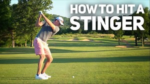 22K views · 130 reactions | Hope This How To Hit A Stinger Tutorial helps you get out there ans STING it with the best of them! Feel free to drop any questions you might have down in the comments below. Would be greatly appretiated if you would like my page and share this video with your friends! #golf #golfinstruction #golfswing #golfing #sports | Zac Radford | Facebook