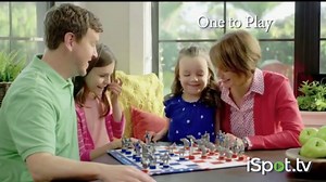Chess 2020: Battle for the White House TV Spot, 'Testimonials'