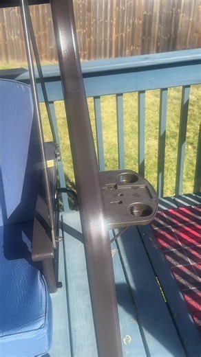 3 Seat Outdoor Porch Swing: Stylish & Sturdy Comfort