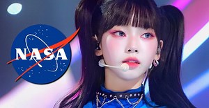 Even NASA Is A Fan Of aespa's "Supernova"