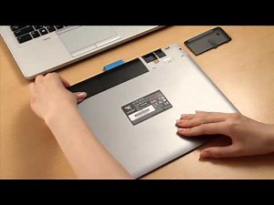 【Intuos チュートリアルムービー】ワイヤレス設定方法