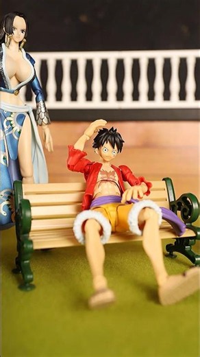 【ONE PIECE】Ghost Stories of the Thousand Sunny. Hancock Closing In From Behind and Nami’s Missing...