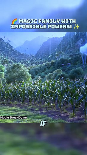 🌈 The Magic Family Born With Impossible Powers! ✨ | Movie Breakdown