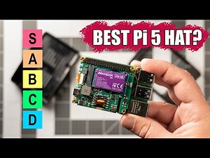 Pi 5 HATs Rated. Which one is BEST?