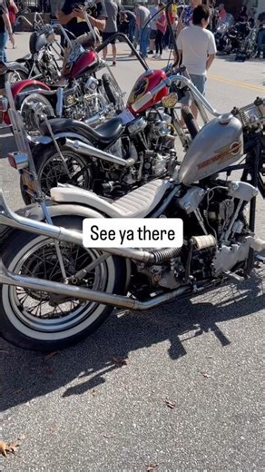 Chopper show tomorrow, Charleston SC. #motorcycle #harleydavidson #chopper #panhead #biker