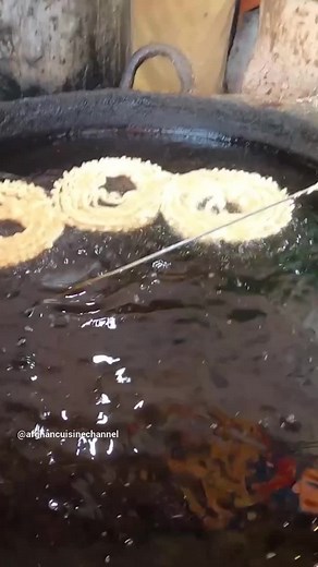 Mot Famuce Jalabi in afghanistan #food #jalabi #jalabi