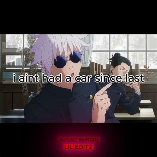 im feeling tremendous #verified #gojosatoru #getosuguru #jujutsukaisen #jjk #jujutsukaisenedit #edit