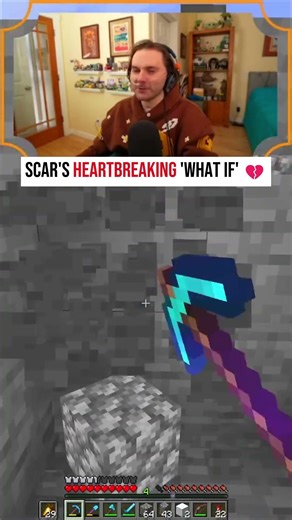 Scar's Heartbreaking 'What If' 💔